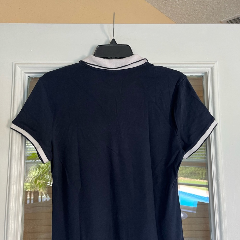 Women’s Nautica Short Sleeve Shirt (large) - Picture 5 of 7